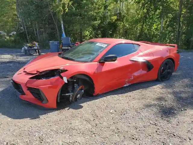1G1Y82D41L5103500 2020 CHEVROLET CORVETTE-0