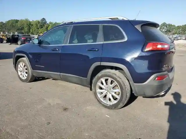 1C4PJMDB2FW763142 2015 JEEP GRAND CHEROKEE-1