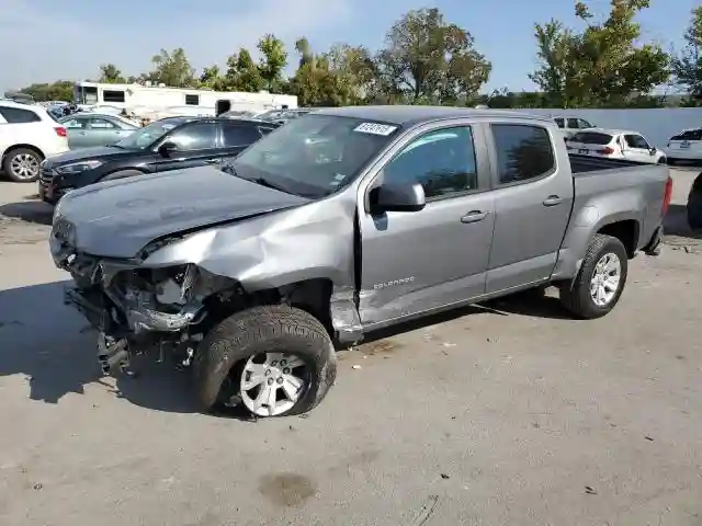 1GCGSCEN3M1209506 2021 CHEVROLET COLORADO-0