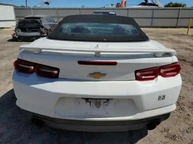 1G1FB3DS5K0117263 2019 CHEVROLET CAMARO-5