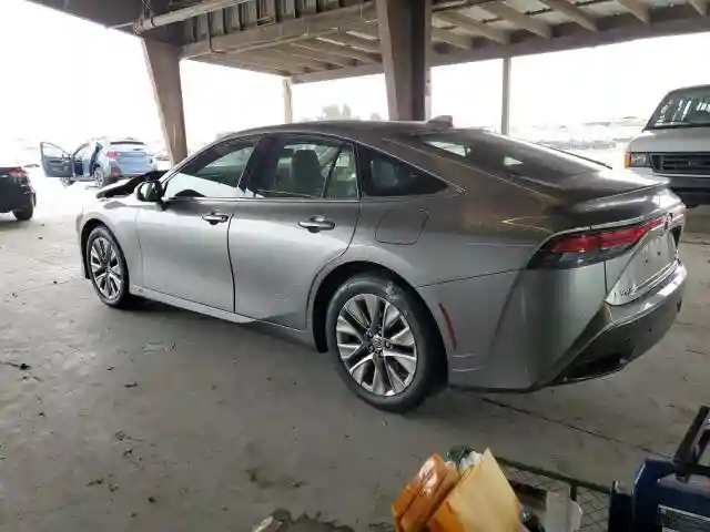 JTDAAAAA5MA002342 2021 TOYOTA MIRAI-1