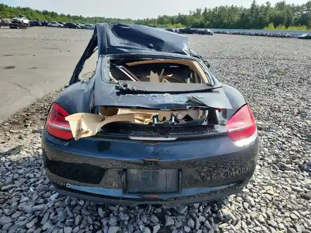 WP0AB2A87EK190163 2014 PORSCHE CAYMAN-5