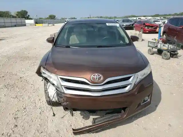 4T3ZK3BB3EU063923 2014 TOYOTA VENZA-4