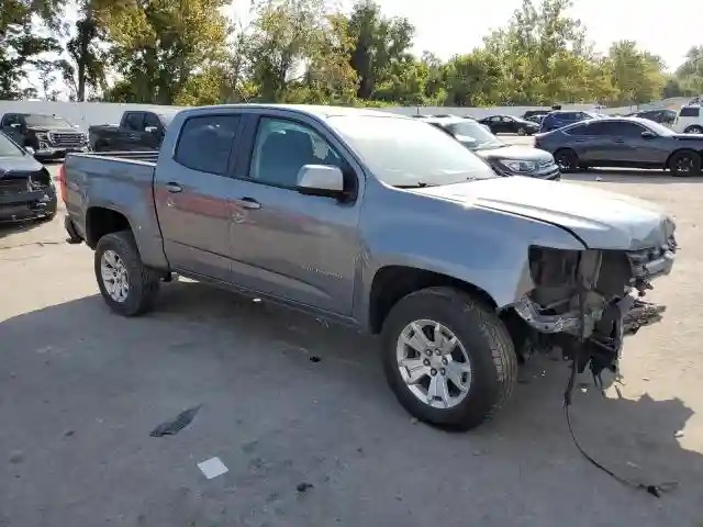 1GCGSCEN3M1209506 2021 CHEVROLET COLORADO-3