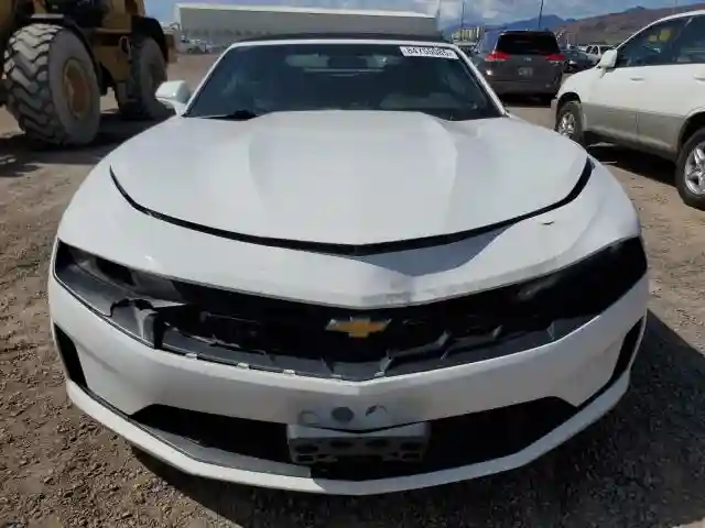 1G1FB3DS5K0117263 2019 CHEVROLET CAMARO-4
