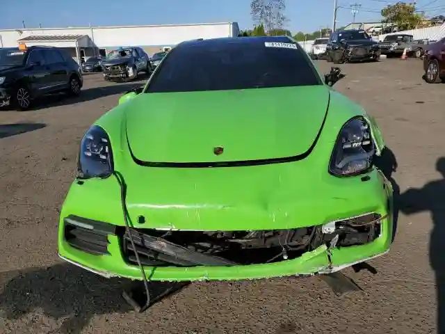 WP0AA2A7XLL100750 2020 PORSCHE PANAMERA-4