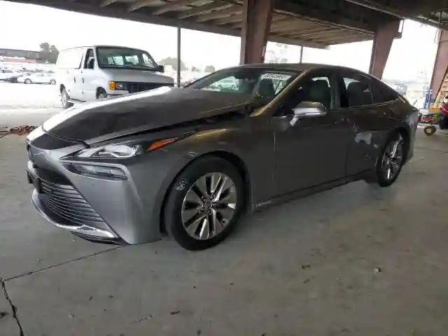 JTDAAAAA5MA002342 2021 TOYOTA MIRAI-0