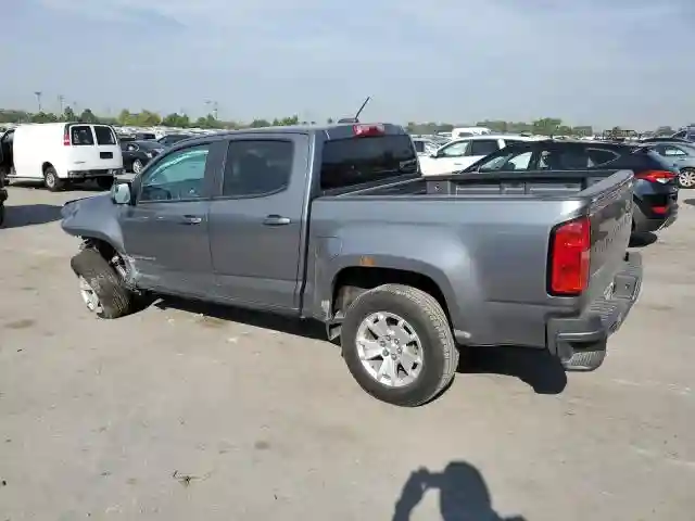 1GCGSCEN3M1209506 2021 CHEVROLET COLORADO-1