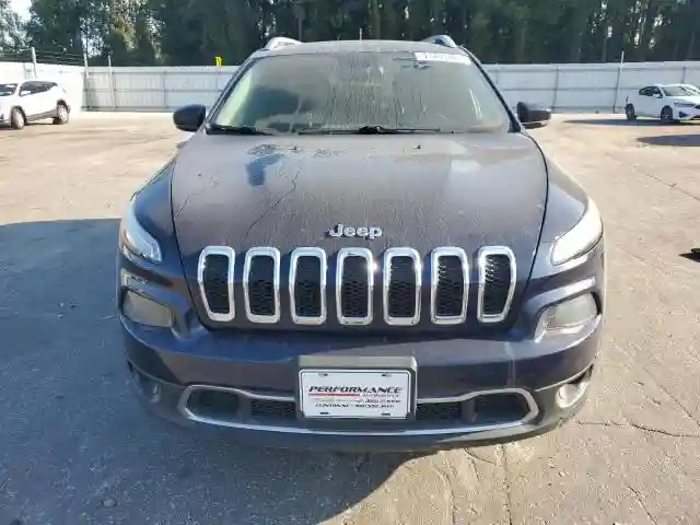 1C4PJMDB2FW763142 2015 JEEP GRAND CHEROKEE-4