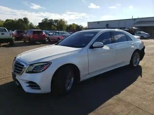 WDDUG8GBXKA460269 2019 MERCEDES-BENZ S-CLASS-0