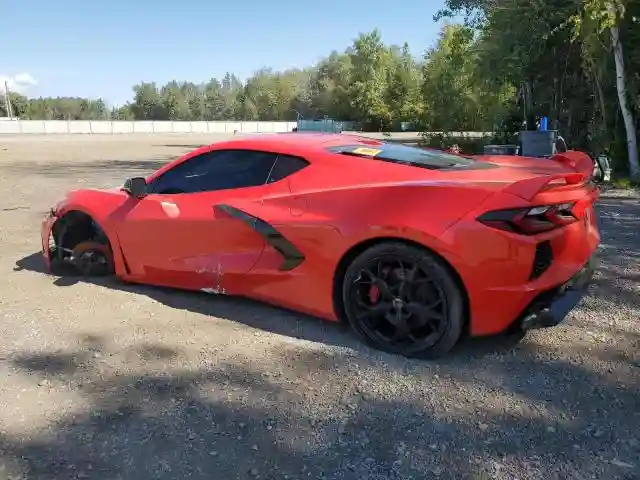 1G1Y82D41L5103500 2020 CHEVROLET CORVETTE-1
