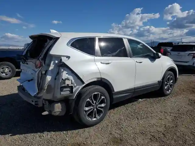 2HKRW2H89LH687997 2020 HONDA CRV-2
