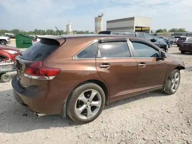 4T3ZK3BB3EU063923 2014 TOYOTA VENZA-2