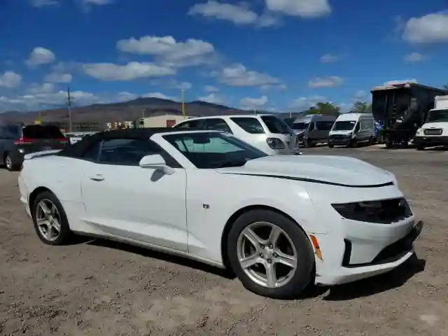 1G1FB3DS5K0117263 2019 CHEVROLET CAMARO-3