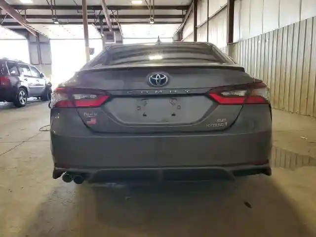 4T1S31AK4MU024768 2021 TOYOTA CAMRY SOLA-5