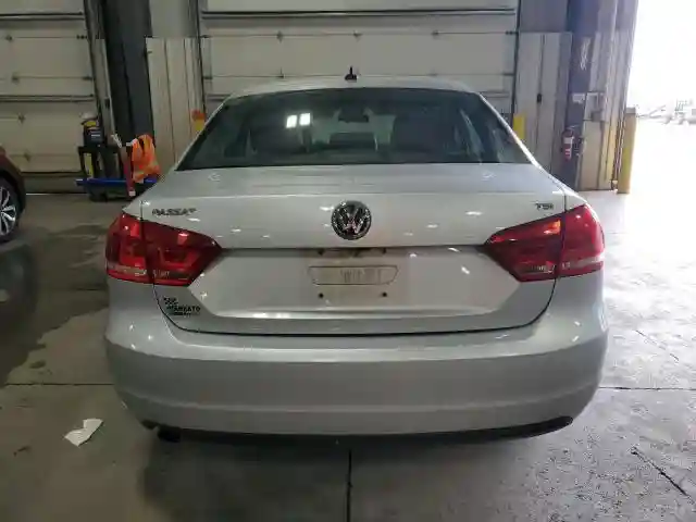 1VWAS7A34FC099068 2015 VOLKSWAGEN PASSAT-5