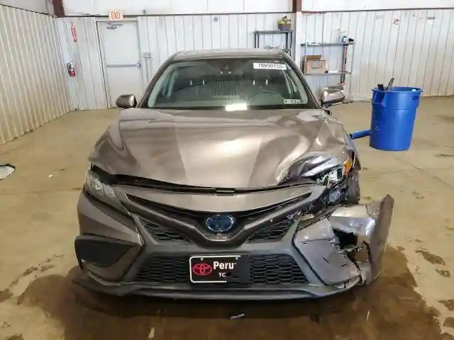 4T1S31AK4MU024768 2021 TOYOTA CAMRY SOLA-4