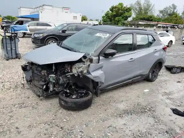 3N1CP5DV4PL489465 2023 NISSAN KICKS-0