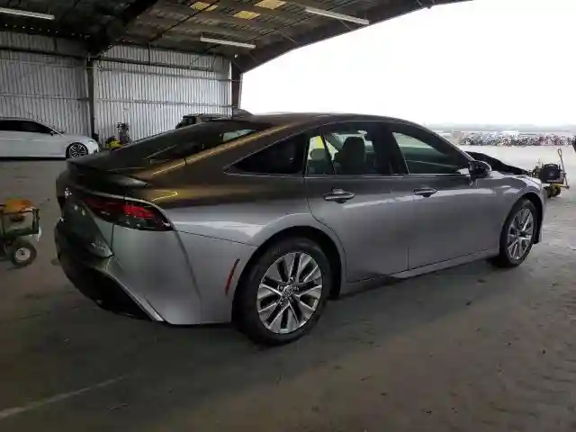 JTDAAAAA5MA002342 2021 TOYOTA MIRAI-2
