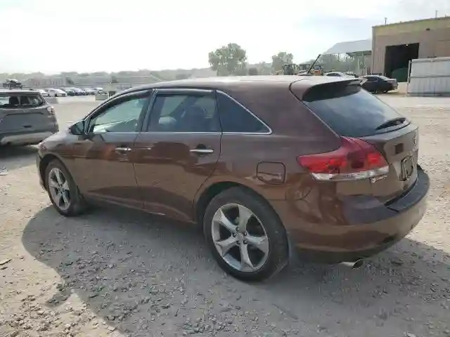 4T3ZK3BB3EU063923 2014 TOYOTA VENZA-1