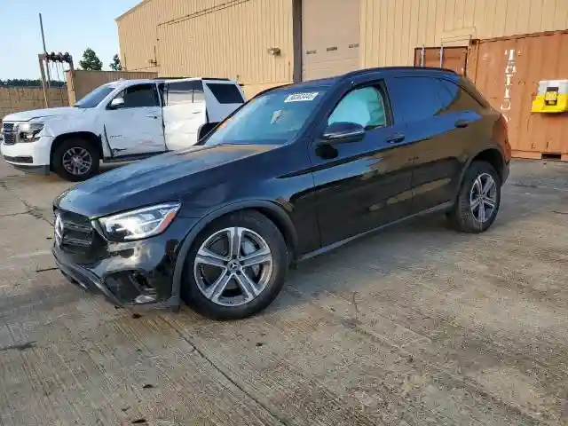 WDC0G8DB5LF755212 2020 MERCEDES-BENZ GLC-CLASS-0