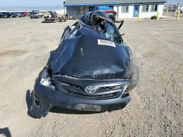5YFBU4EE7DP184146 2013 TOYOTA COROLLA-4