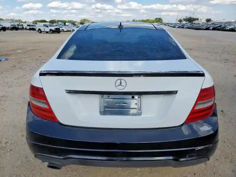 WDDGJ4HB7DG011248 2013 MERCEDES-BENZ C 250-5