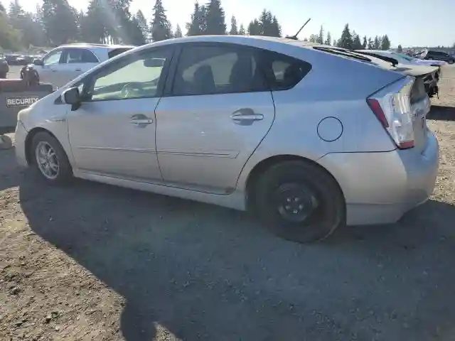 JTDKN3DU3B1443667 2011 TOYOTA PRIUS-1