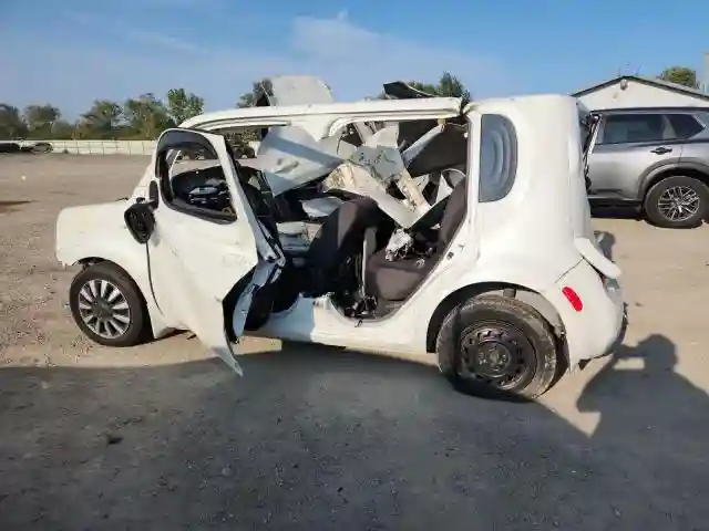 JN8AZ2KR0CT252792 2012 NISSAN CUBE-1