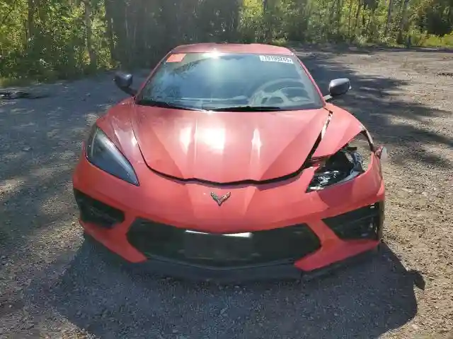 1G1Y82D41L5103500 2020 CHEVROLET CORVETTE-4