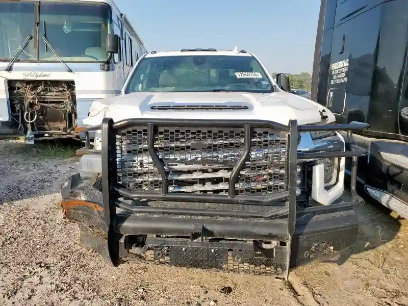1GC4YPEY5LF219250 2020 CHEVROLET ALL MODELS-4