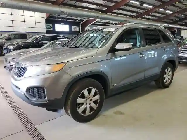 5XYKTDA25BG166390 2011 KIA SORENTO-0