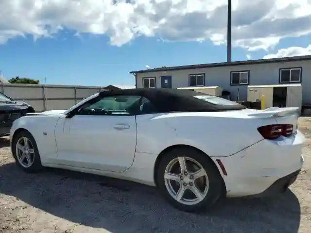 1G1FB3DS5K0117263 2019 CHEVROLET CAMARO-1