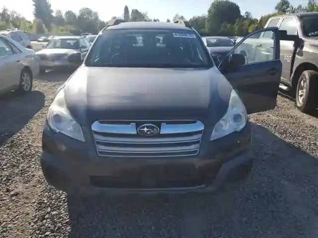 4S4BRBAC8D3312523 2013 SUBARU OUTBACK-4
