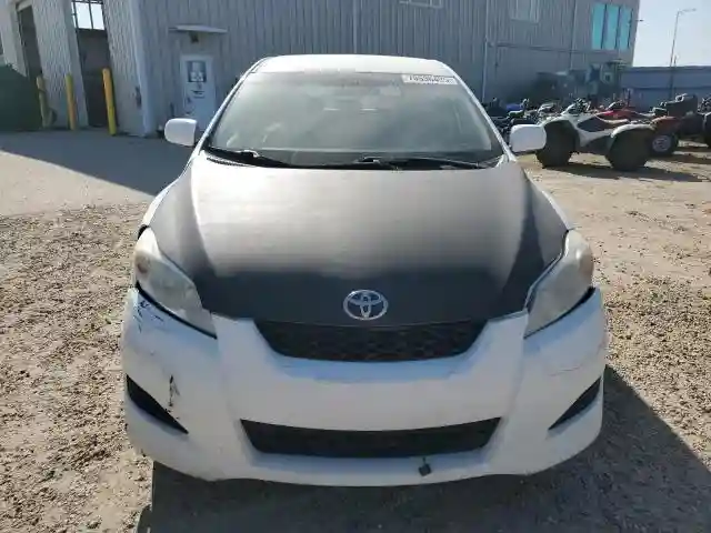 2T1KE4EE4AC031023 2010 TOYOTA MATRIX-4