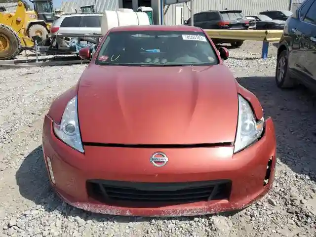 JN1AZ4EHXEM635844 2014 NISSAN 370Z-4