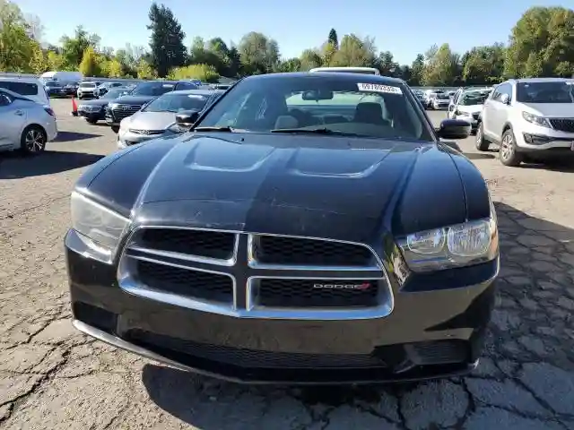 2C3CDXBG0CH201664 2012 DODGE CHARGER-4