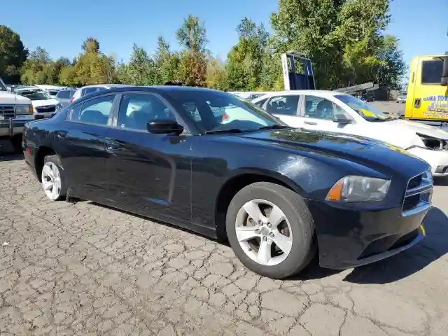 2C3CDXBG0CH201664 2012 DODGE CHARGER-3