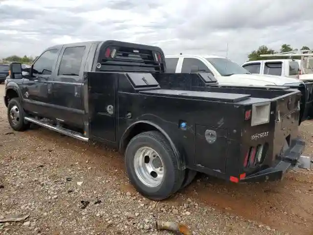1FT8W3DT3GEA64554 2016 FORD F350-1