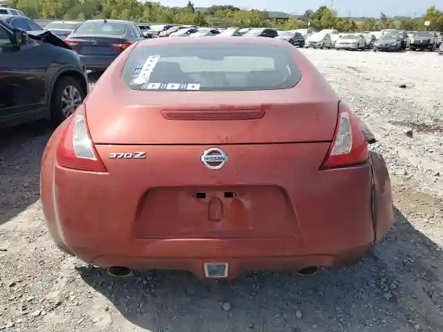JN1AZ4EHXEM635844 2014 NISSAN 370Z-5