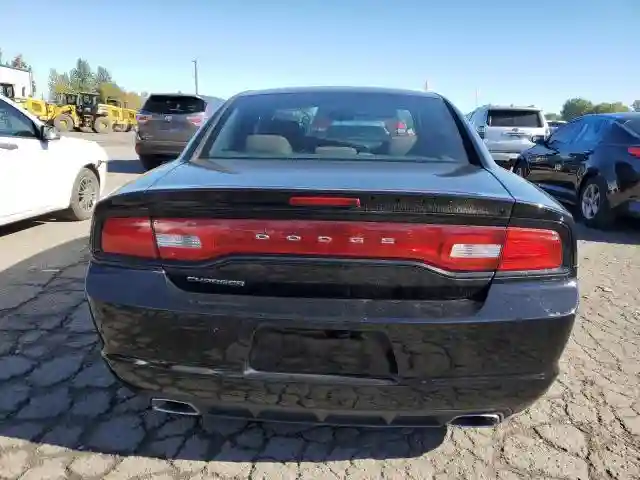 2C3CDXBG0CH201664 2012 DODGE CHARGER-5