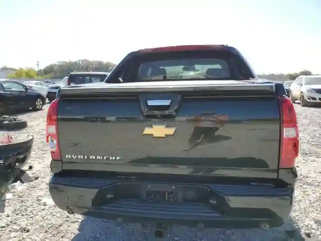 3GNMCFE05DG288014 2013 CHEVROLET AVALANCHE-5