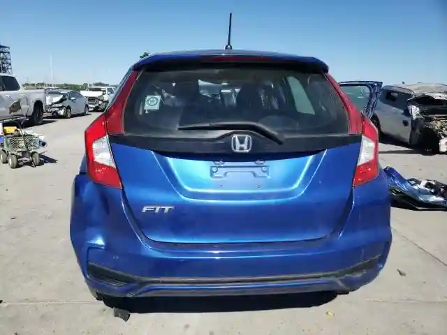3HGGK5H43KM726482 2019 HONDA FIT-5