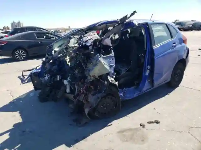 3HGGK5H43KM726482 2019 HONDA FIT-0