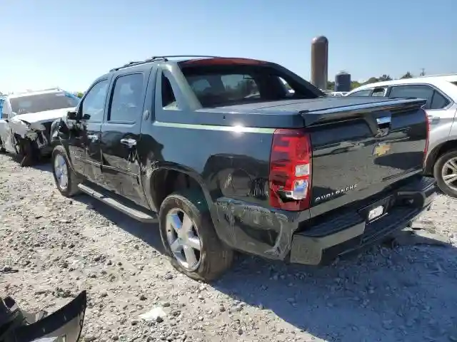 3GNMCFE05DG288014 2013 CHEVROLET AVALANCHE-1