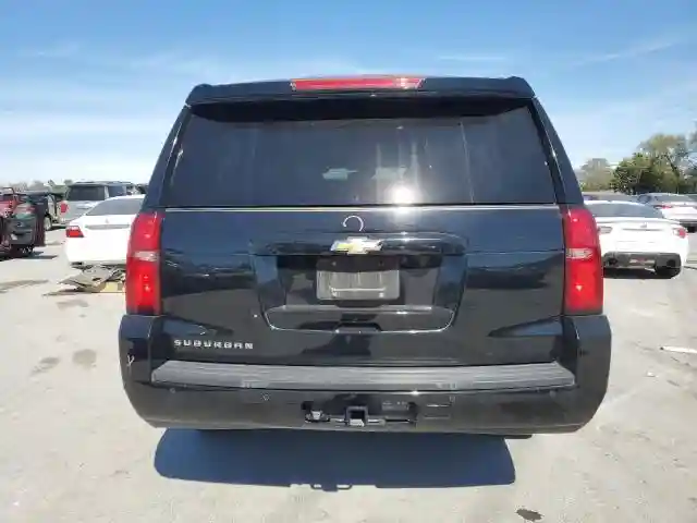 1GNSKHKC2JR101280 2018 CHEVROLET SUBURBAN-5