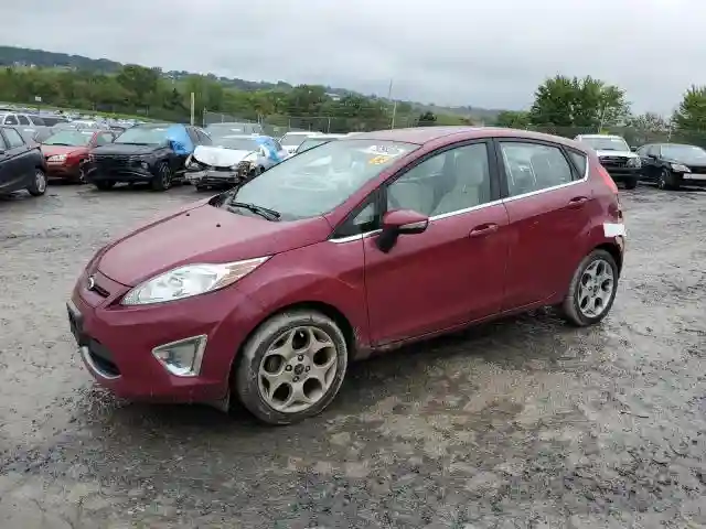 3FADP4FJ7BM166252 2011 FORD FIESTA-0