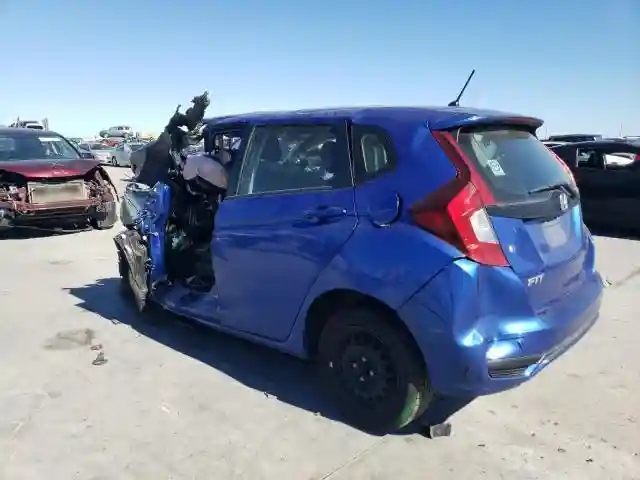 3HGGK5H43KM726482 2019 HONDA FIT-1