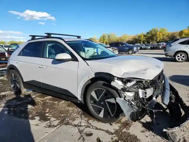 7YAKNDDC1SY026755 2025 HYUNDAI IONIQ-3