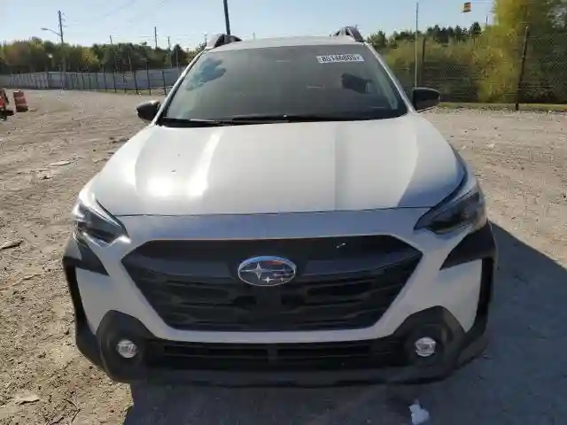 4S4BTAFC9S3110887 2025 SUBARU LEGACY-4